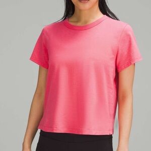 Lululemon | Classic Fit | Cotton Blend | Tee | LG